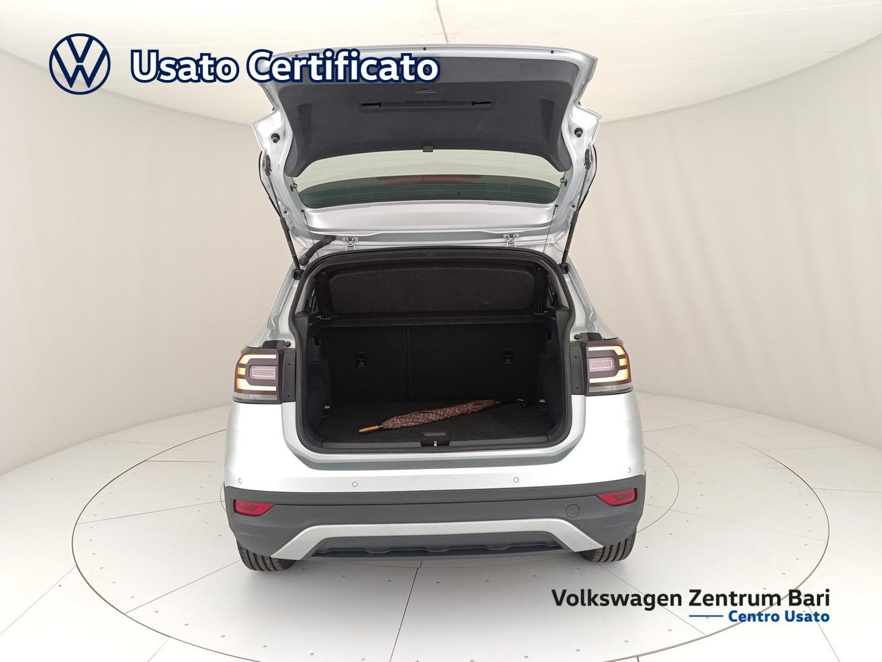Volkswagen T-Cross 1.0 tsi style 110cv dsg