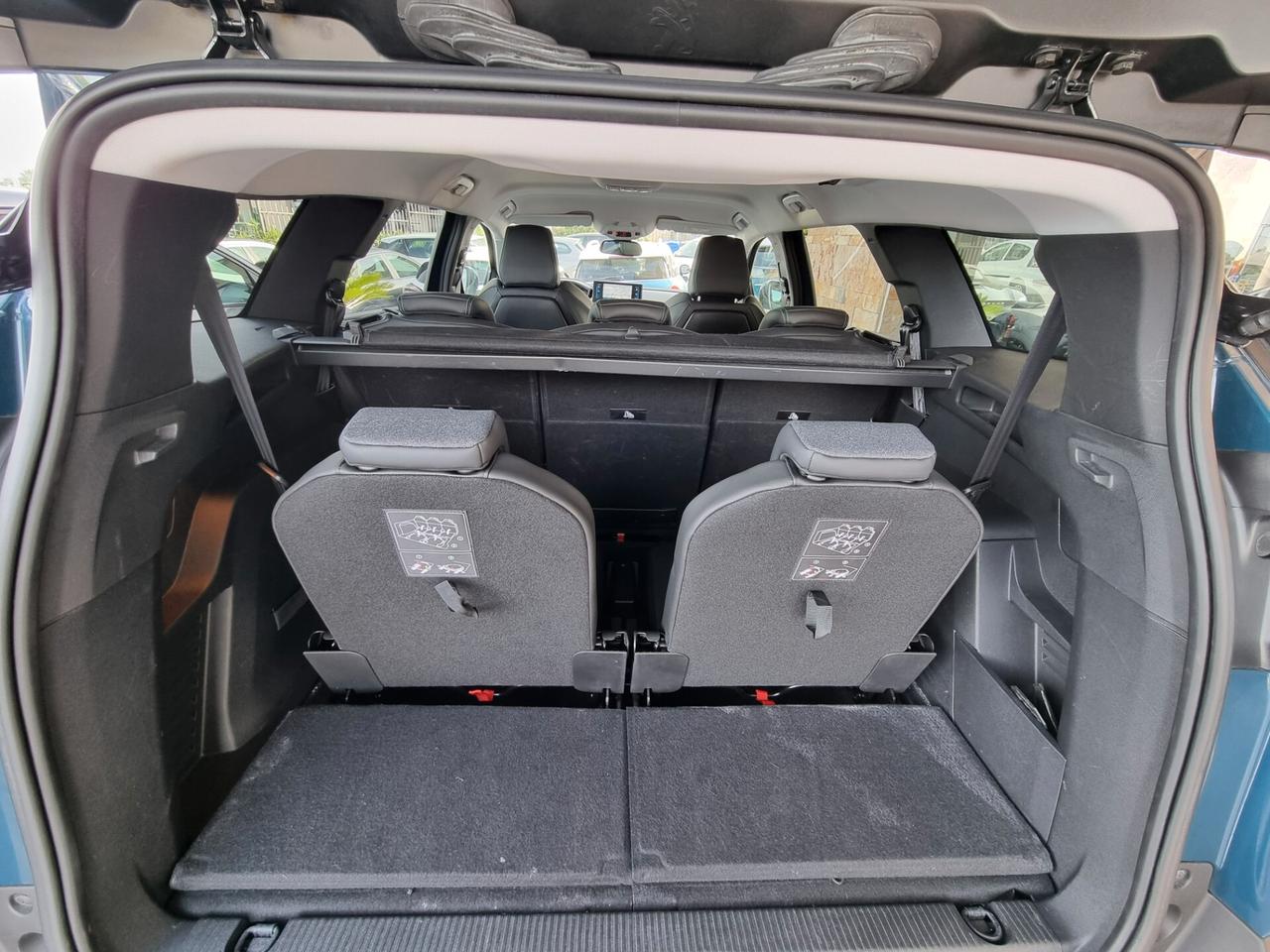 Peugeot 5008 BlueHDi 130 S&S EAT8 Allure Pack