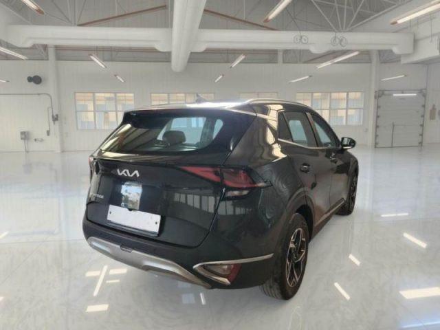 KIA Sportage 1.6 CRDi MHEV DCT Business