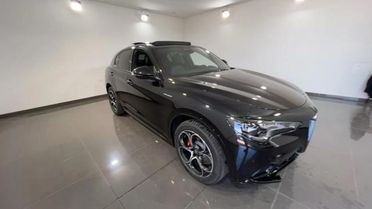 ALFA ROMEO Stelvio 2.2 TD 210 CV AT8 Q4 Veloce - TETTO!