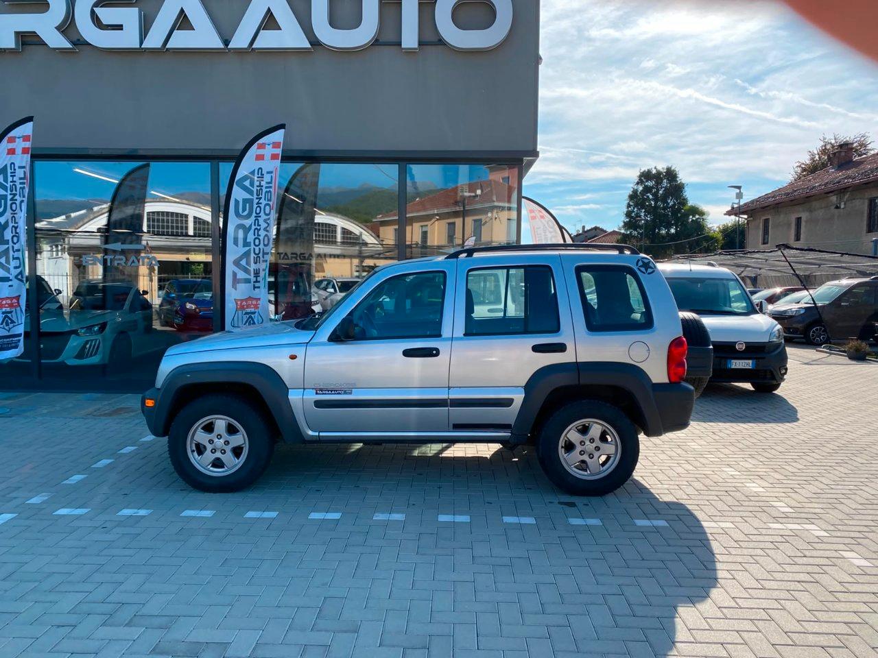 Jeep Cherokee 2.5 crd Sport
