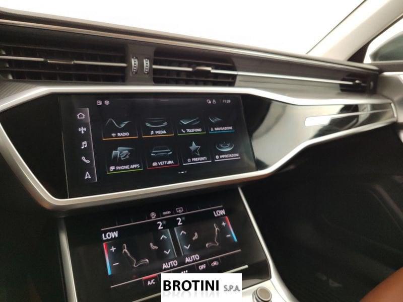 Audi A6 45 TDI 3.0 quattro tiptronic Business Sport