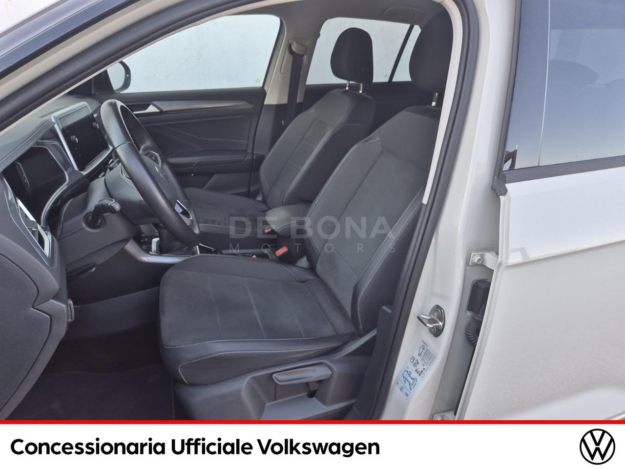 Volkswagen T-Roc 2.0 tdi style 115cv