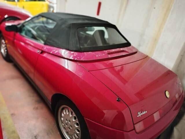 Alfa Romeo GTV Spider 3.0i V6 cat L