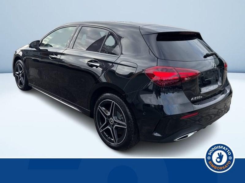 Mercedes-Benz Classe A A 250 e Plug-in hybrid Automatic Advanced Plus AMG Line