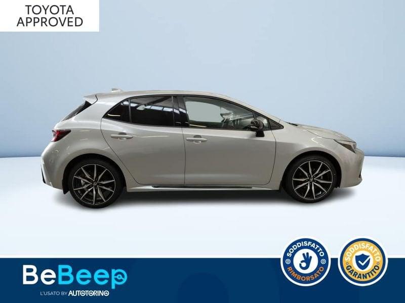Toyota Corolla 1.8H GR SPORT AUTO