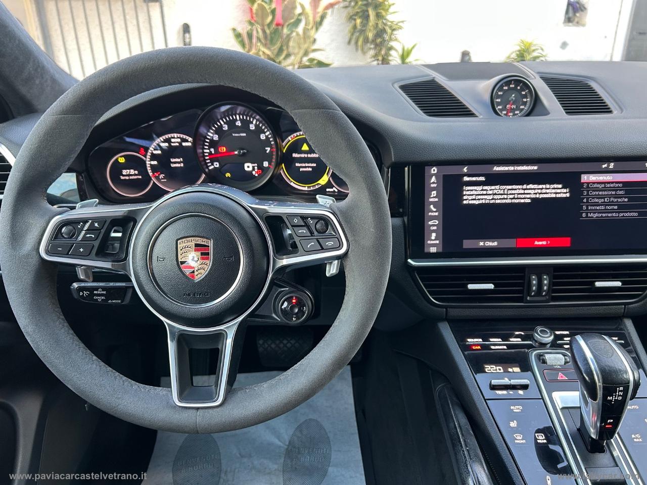 PORSCHE Cayenne 3.0 V6