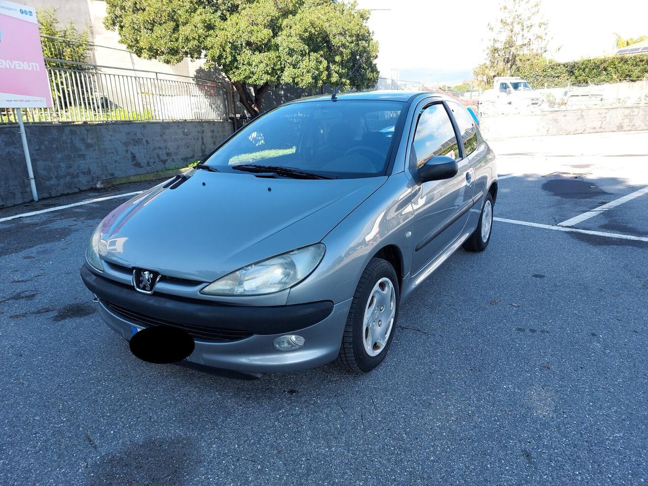 Peugeot 206 1.4 HDi come nuova