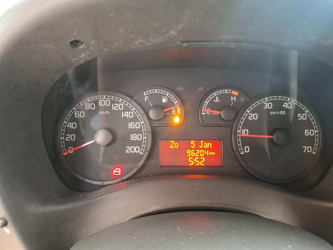 Fiat Doblò - 1.9 Multijet Maxi