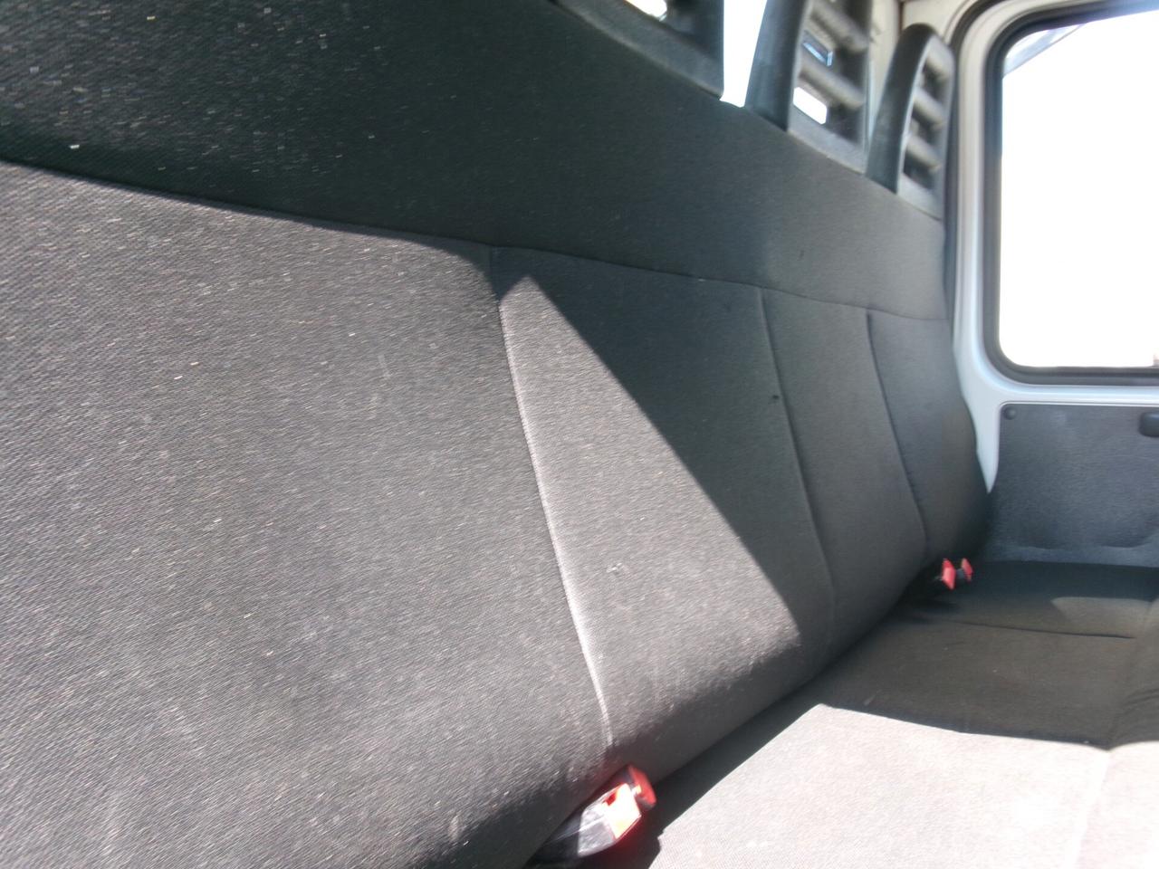Iveco Daily 35C15 3000 150CV DOP CABINA 7POSTI RIBALTABILE TRILATERALE