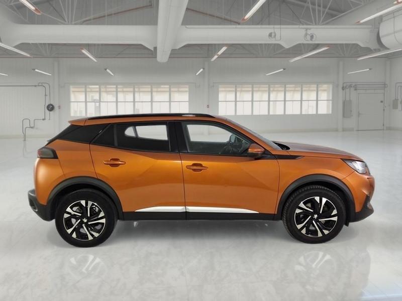 PEUGEOT 2008 BlueHDi 130 EAT8 Allure S/S aut.