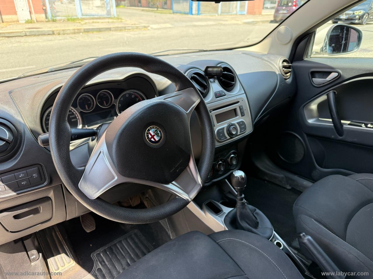 ALFA ROMEO MiTo 1.4 8V 70CV