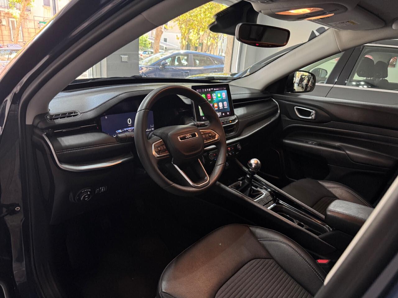 Jeep Compass 1.6 MJT 131CV Limited Aziendale