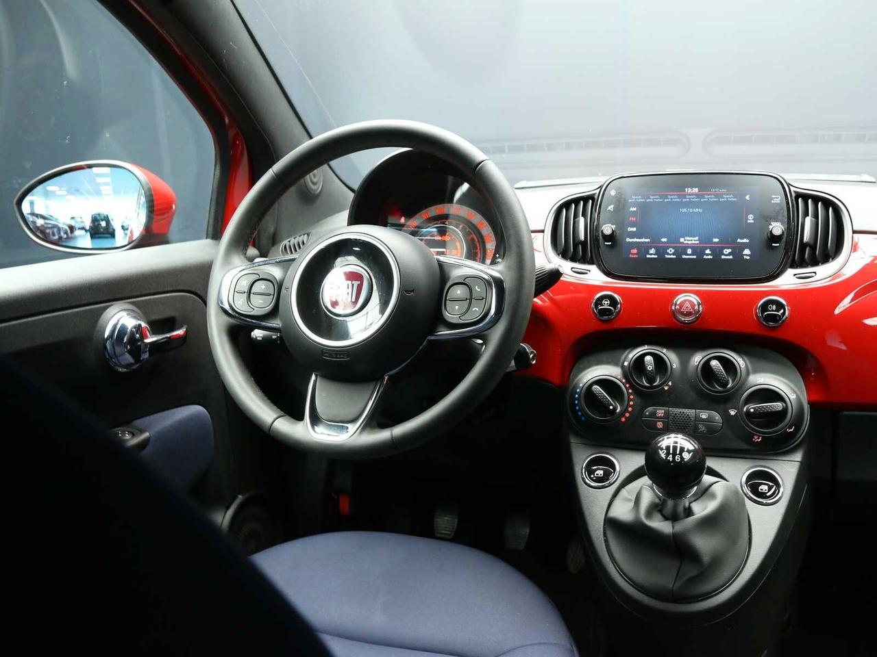 Fiat 500 C 1.0 Hybrid