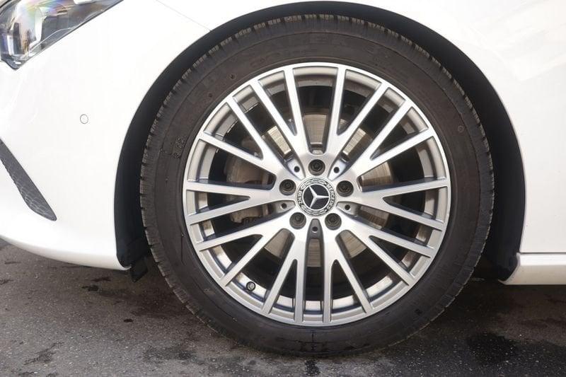 Mercedes-Benz CLA 200 d Automatic Premium Unicoproprietario