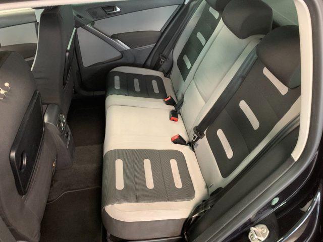 VOLKSWAGEN Tiguan 2.0 TDI Sport Style 4Motion 4x4