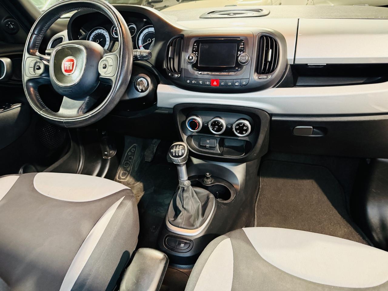 Fiat 500L 1.3 Multijet 16V 85 CV Lounge*NEOPATENTATI*