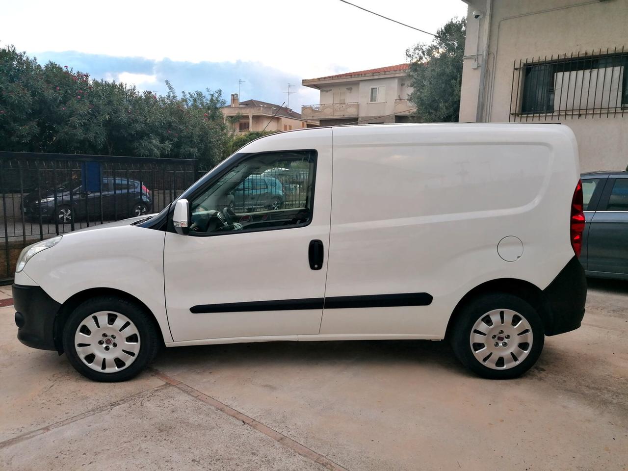 Fiat Doblo Doblò 1.4 T-Jet 16V Natural Power Dynamic
