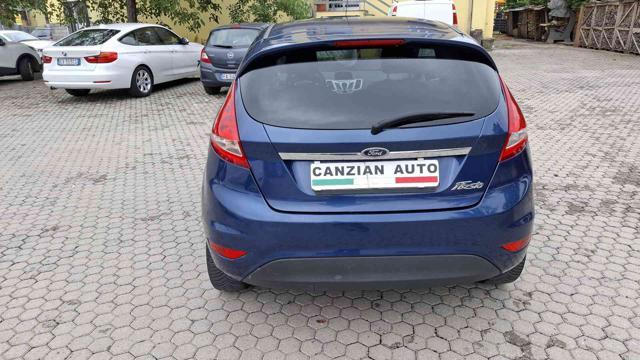 FORD Fiesta 1.2BEN. 3 PORTE TITANIUM