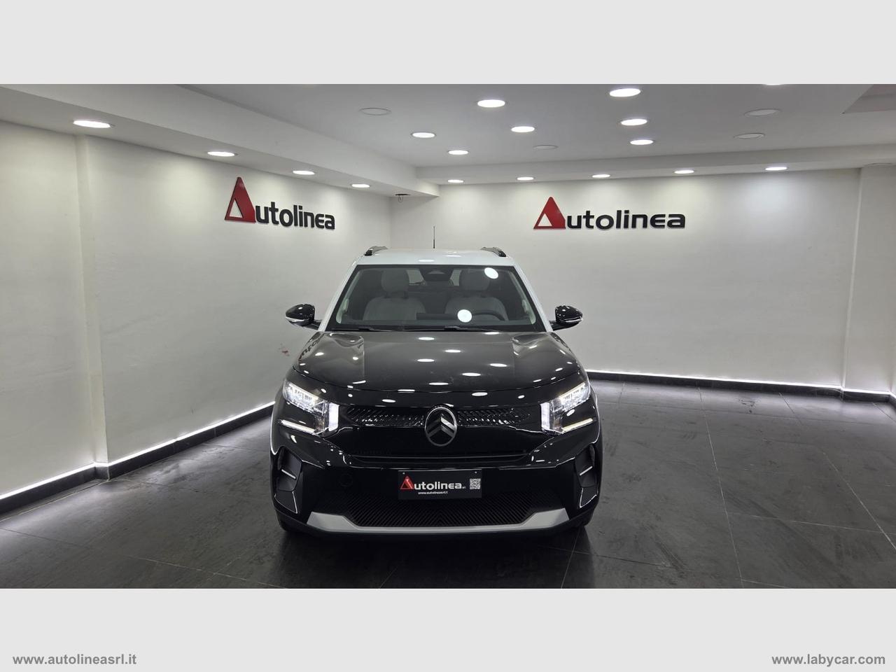 CITROEN C3 Hybrid 110 automatico Max