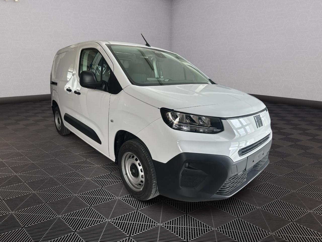 Fiat Doblò Van 1.5 Diesel 100 cv 3 Posti