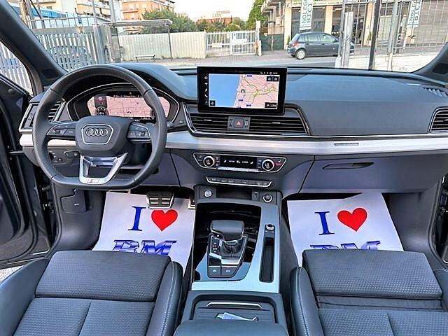 AUDI Q5 SPB 40 TDI S LINE PLUS S TRONIC QUATTRO