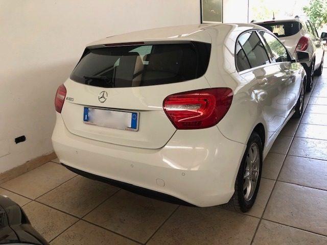 MERCEDES-BENZ A 180 Executive Automatica