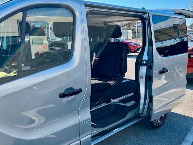 Renault Trafic 2.0 dCi 150 EDC SpaceClass L1