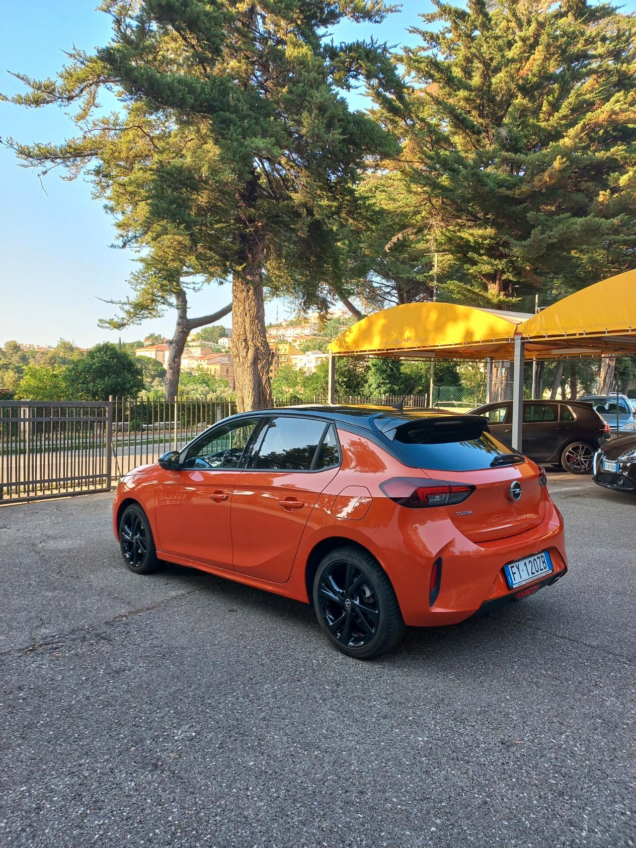 Opel Corsa 1.5 D 100 CV GS Line