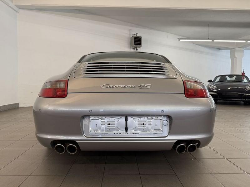 Porsche 911 911 Carrera 4S Coupé