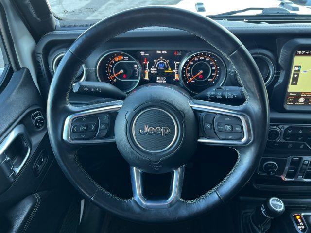 JEEP Wrangler Unlimited 2.2 Mjt II Sahara