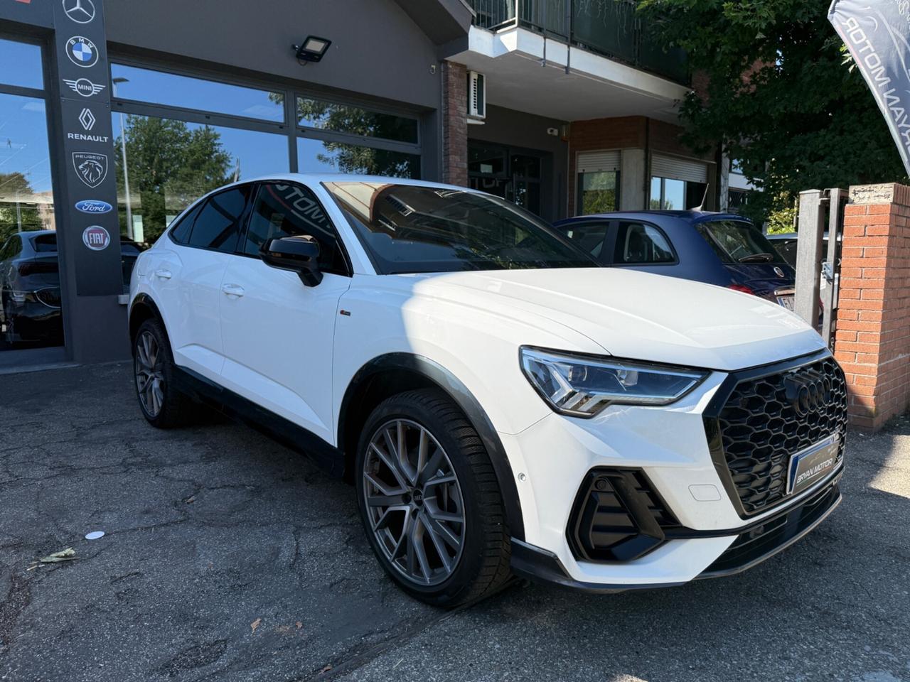 Audi Q3 SPB 45 TFSI e S tronic S line edition