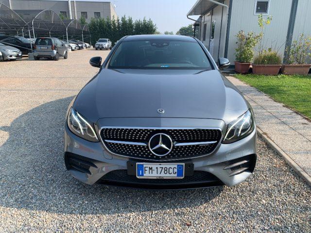MERCEDES-BENZ E 43 AMG E 43 4Matic Auto AMG