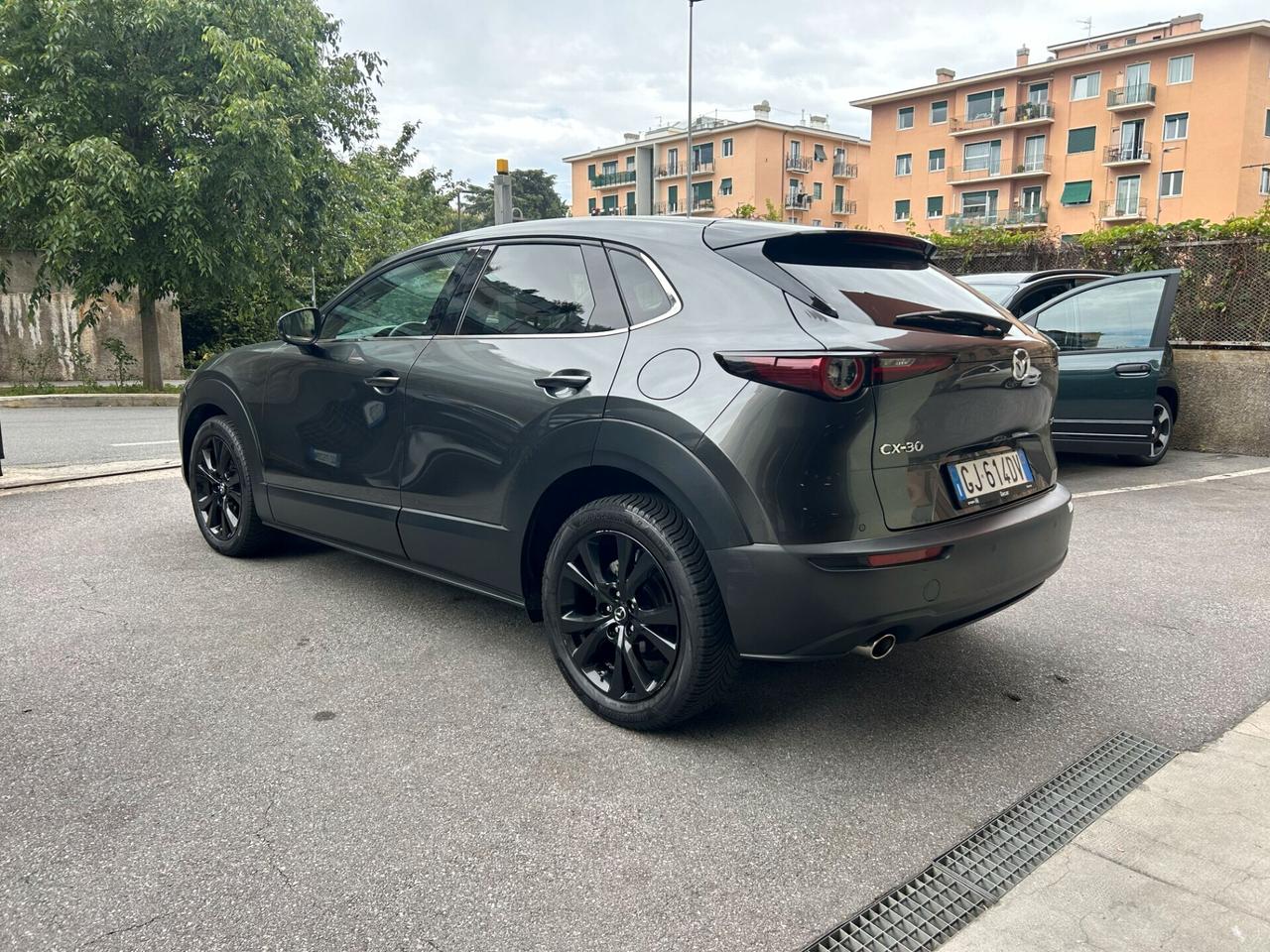 Mazda CX-30 2.0L e-Skyactiv-G 150 CV M Hybrid 2WD Homura PREZZO REALE