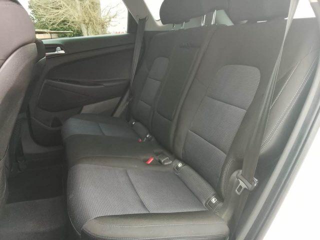 HYUNDAI Tucson 1.6 T-GDI 4WD DCT Sound Edition