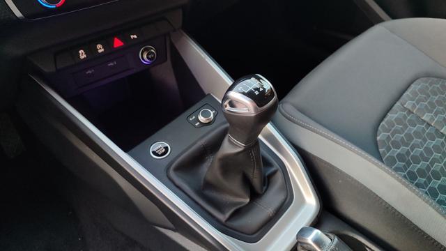 AUDI A1 30 TFSI 110CV S-LINE *SENZA VINCOLO FINANZIAMENTO*