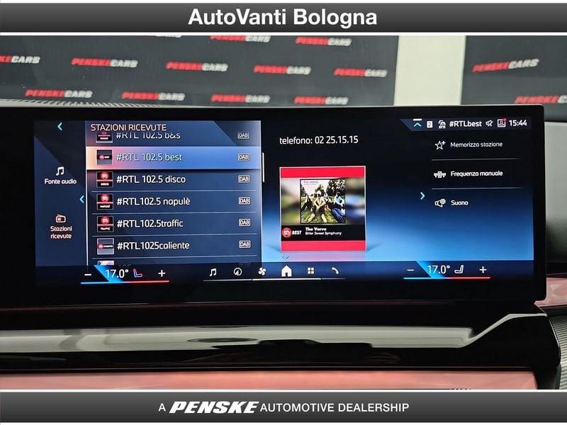 BMW Serie 5 520d 48V xdrive MSport Pro auto
