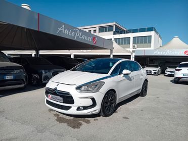 Ds DS5 DS 5 2.0 HDi 160 aut. So Chic