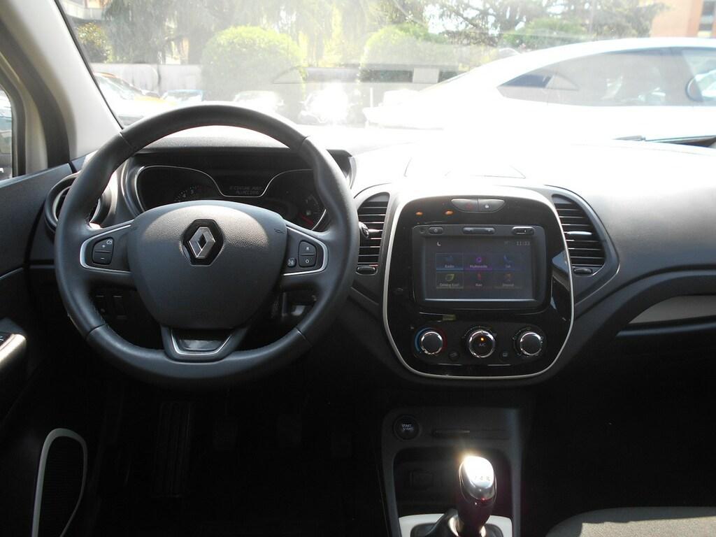 Renault Captur 0.9 TCe Energy Zen