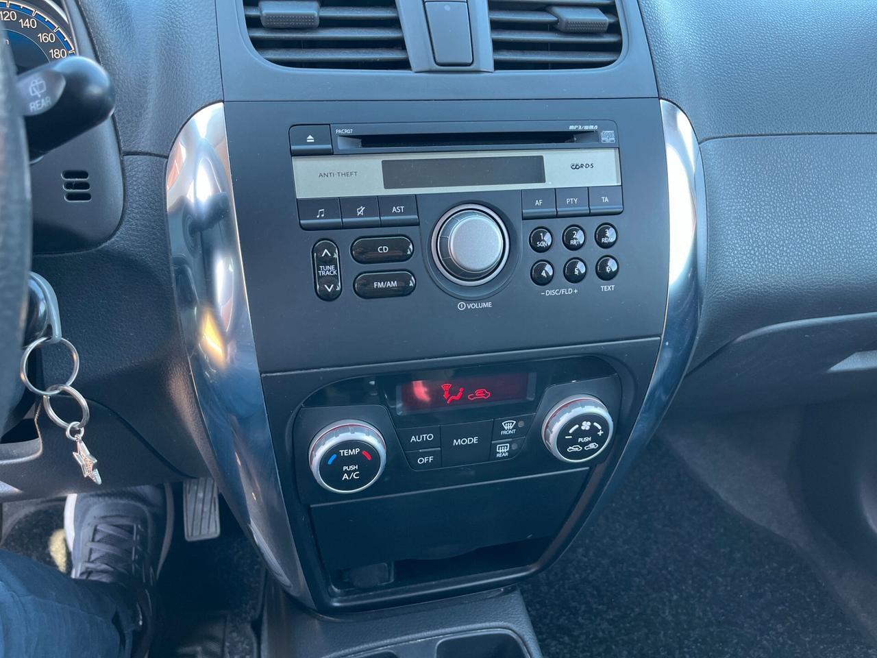 Fiat Sedici 1.6 Benzina 4x4 Emotion - 77.000KM