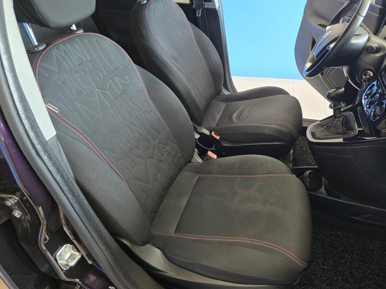 Lancia Ypsilon 0.9 TwinAir 85 CV 5 porte Metano Ecochic Gold