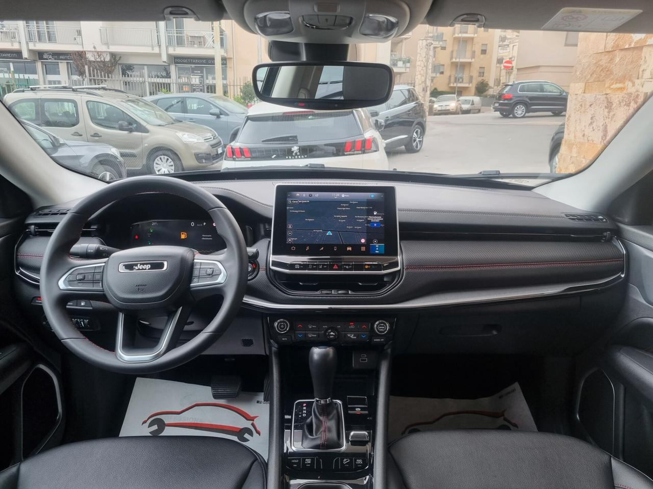 Jeep Compass 1.3 Turbo T4 190CV PHEV AT6 4xe Trailhawk