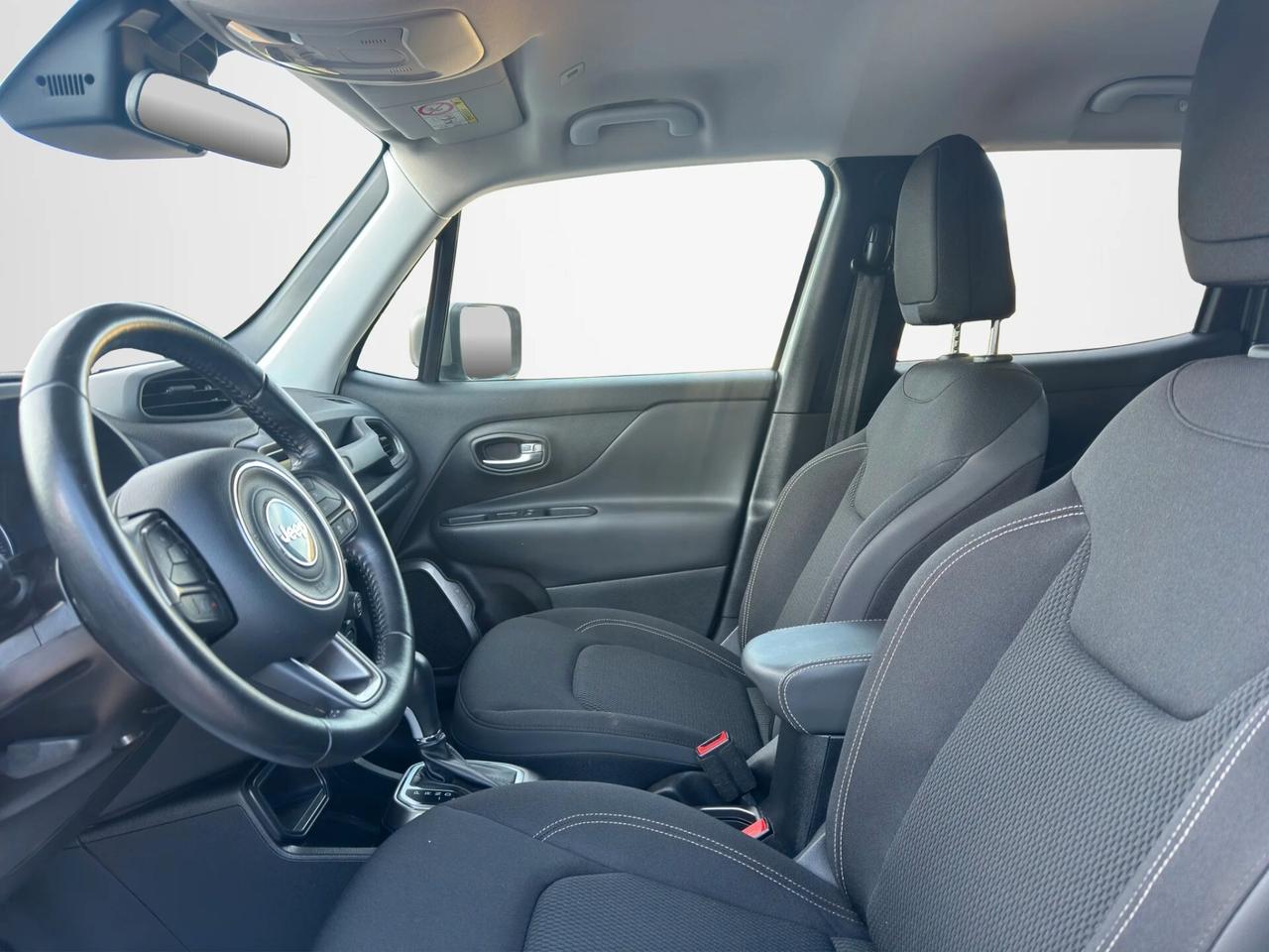 Jeep Renegade 1.3 T4 DDCT Limited