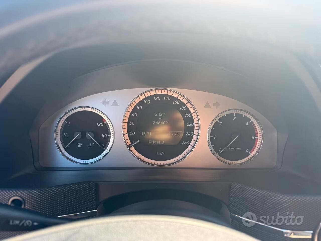 Mercedes-benz GLK 350 GLK 350 CDI 4Matic - 2010