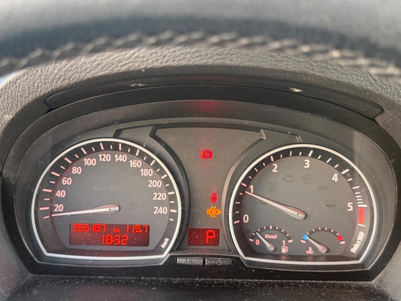 Bmw X3 2.0d cat Eletta