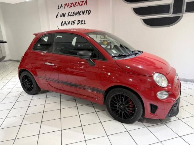 Fiat 500 1.2 Sport 69cv Allestimento Abarth