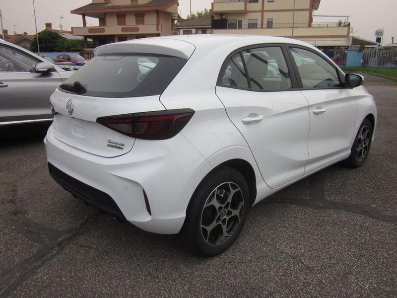 MG MG3 Hybrid+ Luxury *NUOVE*