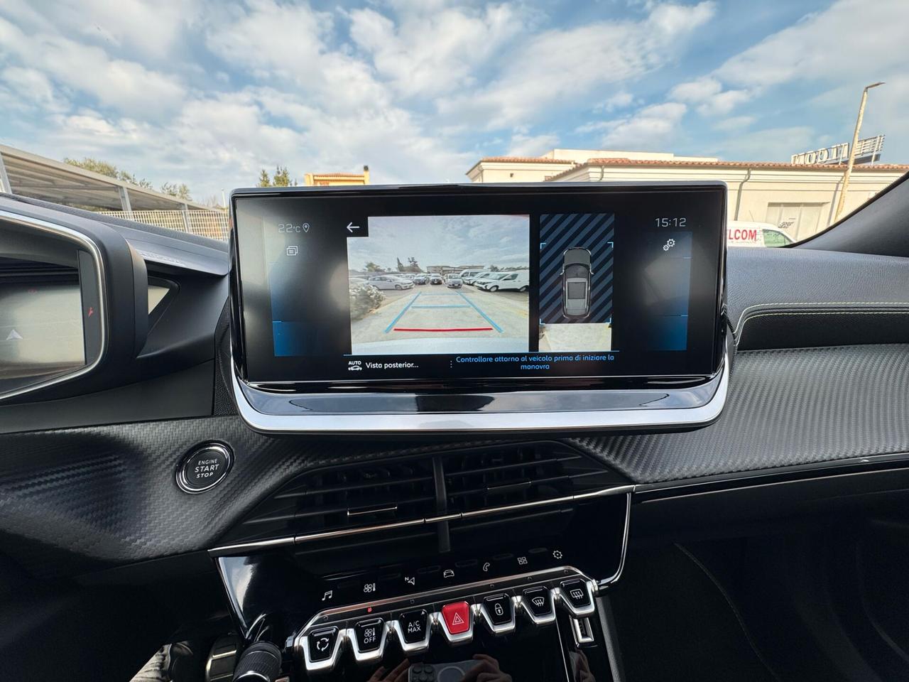 PEUGEOT 2008 GT LINE - PREZZO REALE