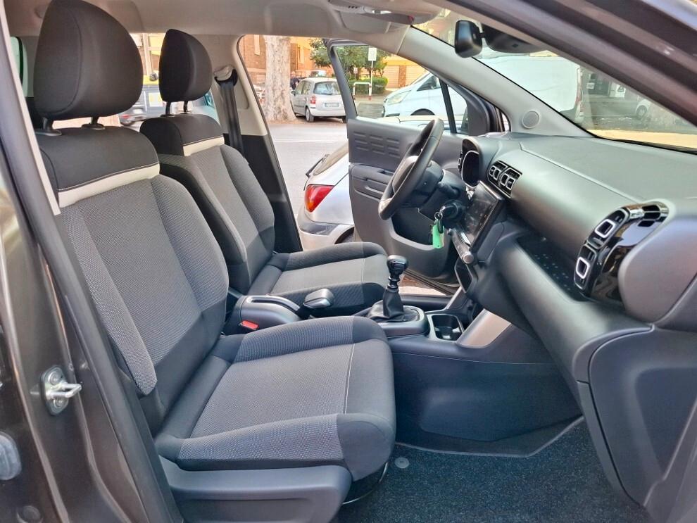 Citroen C3 Aircross 1.2 UNIPRO’SOLI 4000 KM EURO 6
