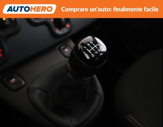FIAT Panda 1.0 S&S Hybrid Pop Van 2 posti